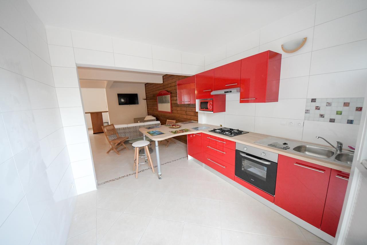 Residence Fruit De La Passion F4 Sainte-Anne Eksteriør bilde