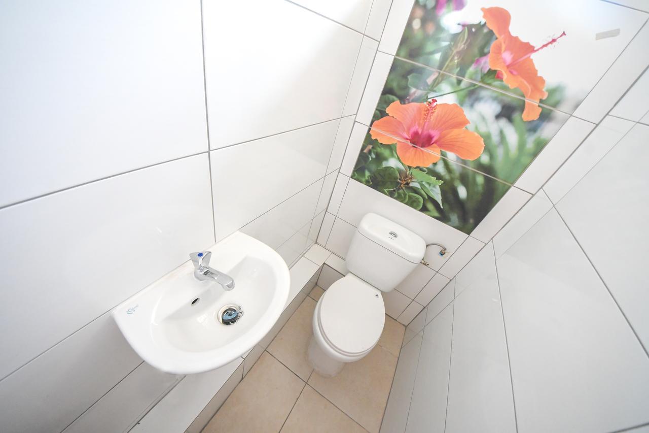 Residence Fruit De La Passion F4 Sainte-Anne Eksteriør bilde