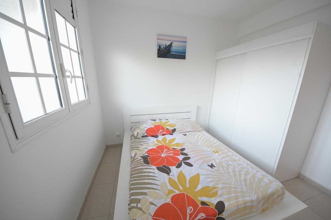 Residence Fruit De La Passion F4 Sainte-Anne Eksteriør bilde